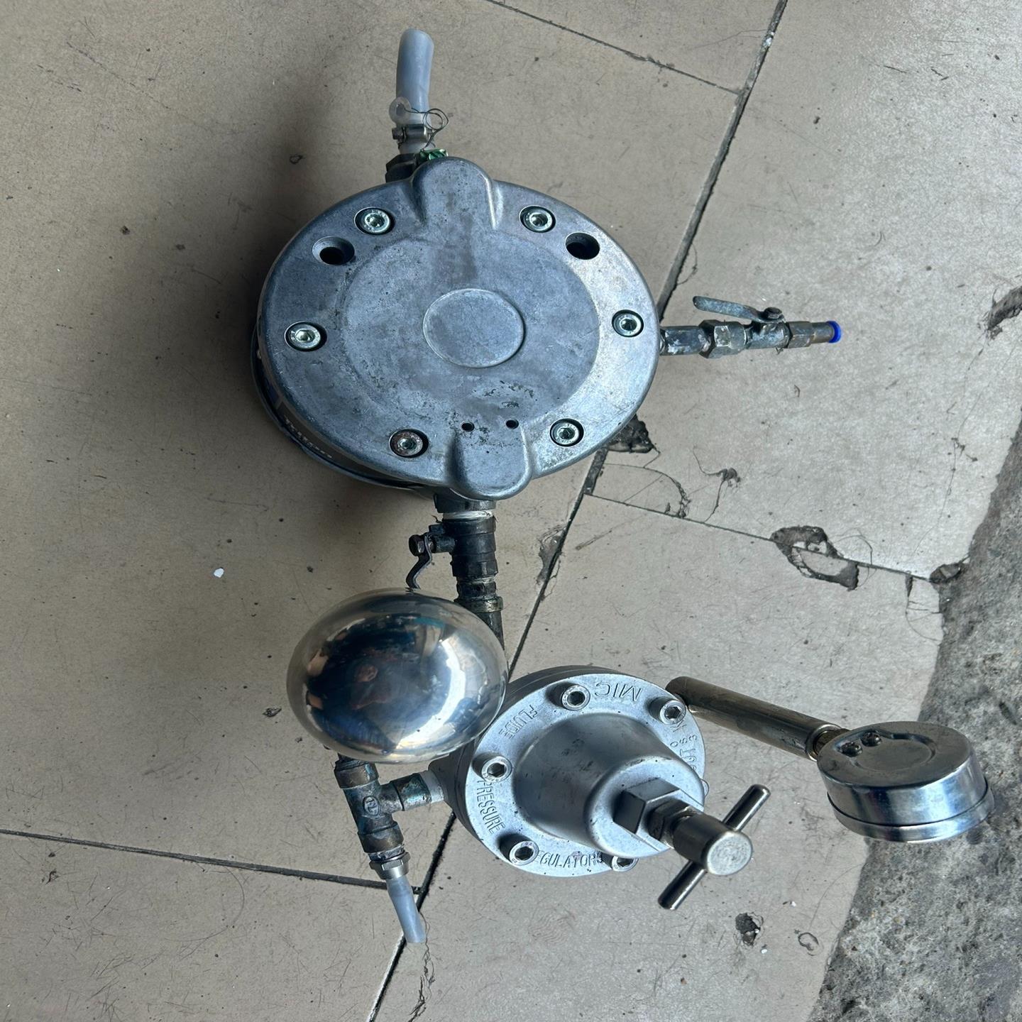 [德峰]美国固瑞克隔膜泵 GRACO     有25个