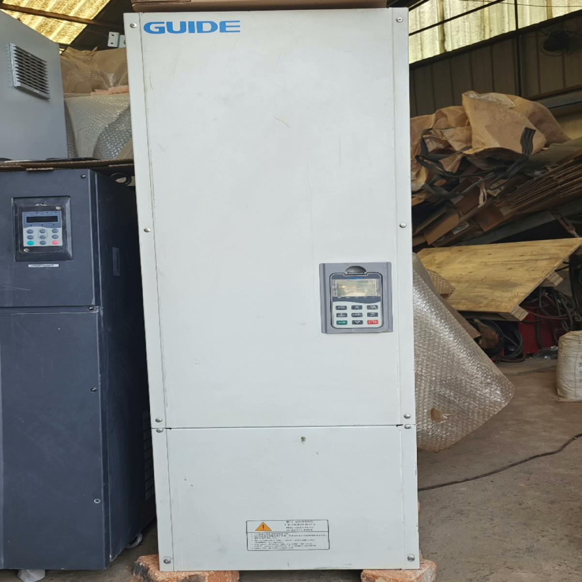 （仔仔配件）港迪变频器 HF500-185-4 185WK，功能正常，发