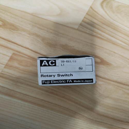 全新原装正品倍率开关fuji倍率开关AC09-RX,2个