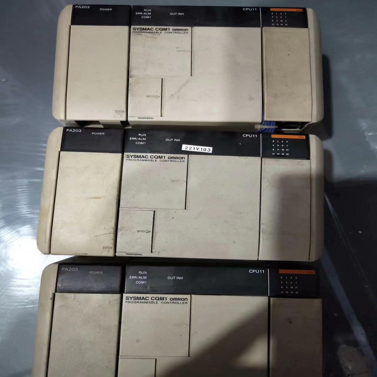 CQM1-CPU11清仓，议价甩卖。