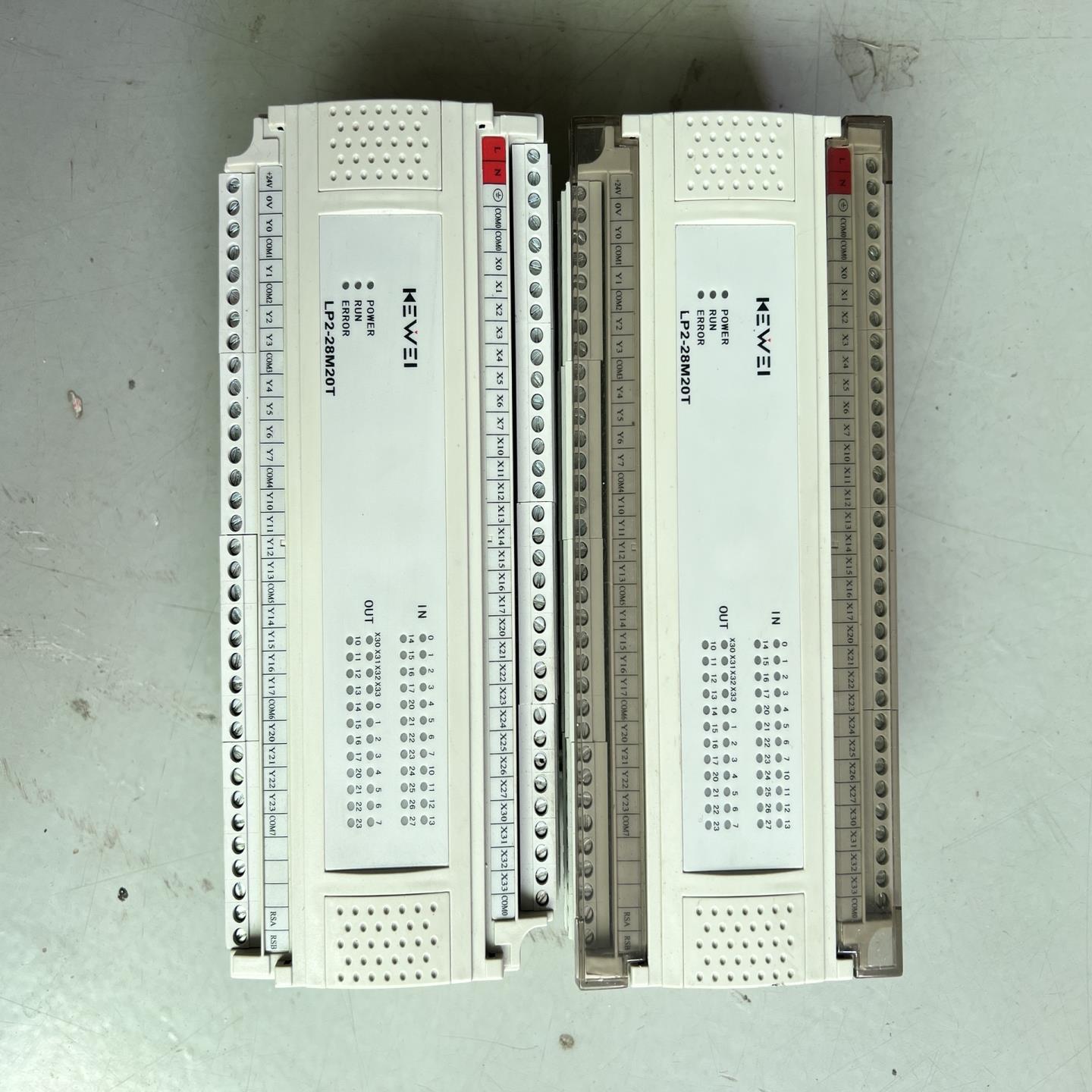 拆机科威PLC LP2-28M20T 实物拍摄 现货~议价