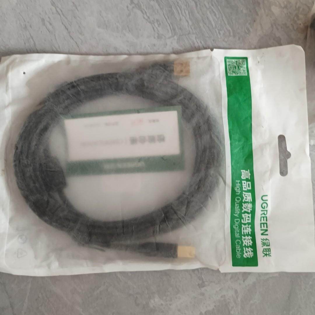 （请询价）绿联USB 2.0高清线 长2米 未开封议价,电子元器件市场,其它元器件,淘宝优惠券,粉丝福利购,淘宝优惠卷