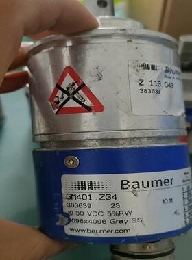 {雅致机械商行}拆机编码器 保盟 GM4401Z21Z34  47995