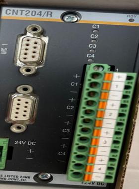 巴赫曼模块CNT204/R，仅拆封测试，成色如图，有需要私聊