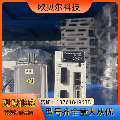 A6 400W驱动器MBDLN25BE002