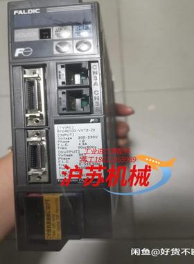 富士驱动，RYC401D3-VVT2-Z2   400W