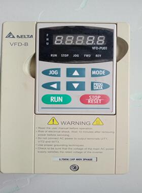 {莱茵电子商行}通用型变频器VFD-B   075KW   380V
