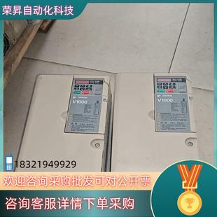 现货V1000系列安川变频器