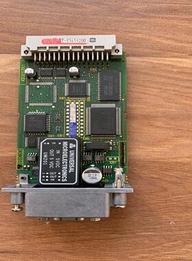 [德峰]DP6-PROFIBUS SN111西门子 卡SIEMENS