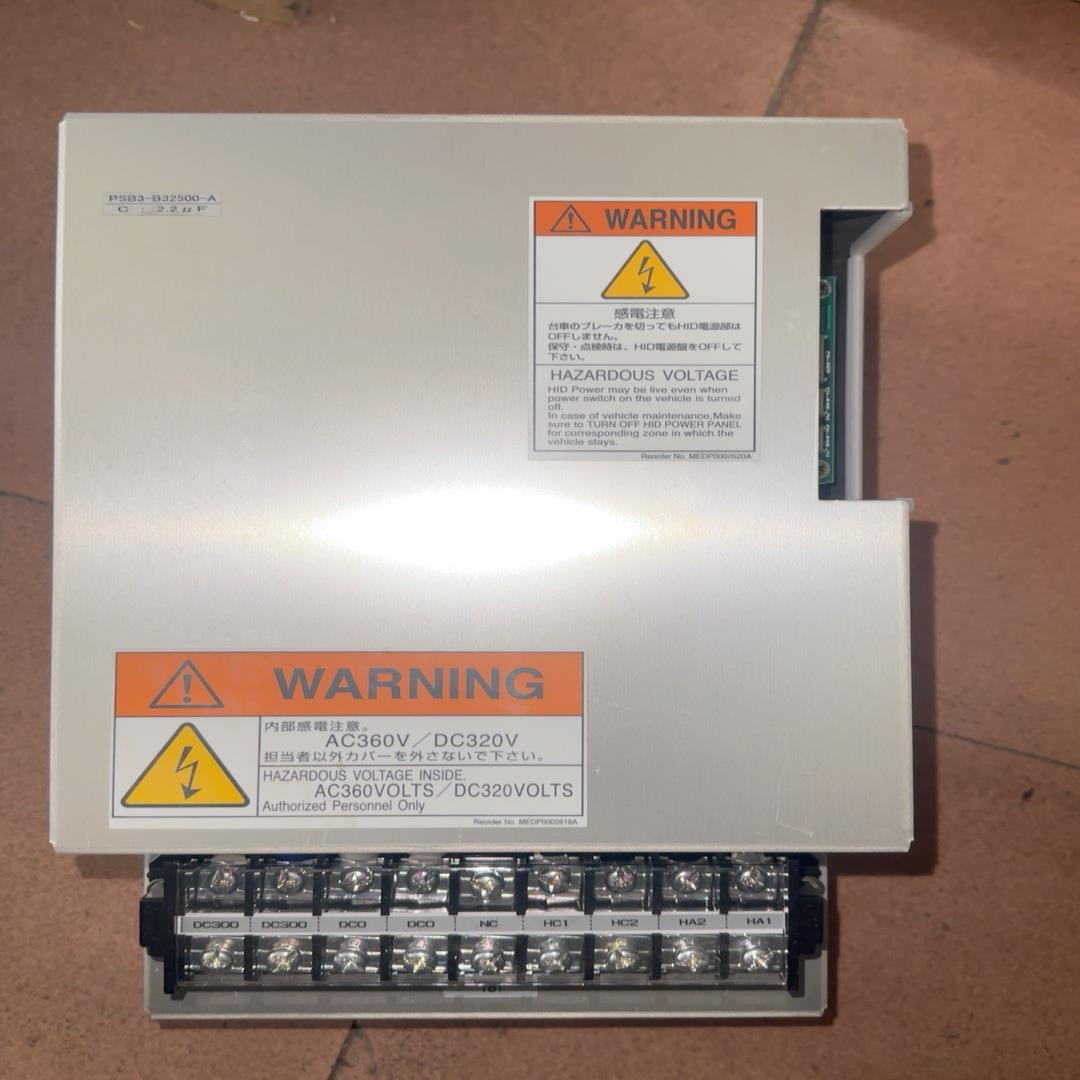 （设备配件）PSB3-B32500-A模块