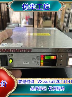 原装滨松PhotoIonizer L11754电源议