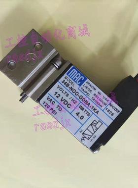 MAC34B-LOO-GDFD-GDFA-1KV 34B-NOO-GDNA-1KA高频电磁阀议价