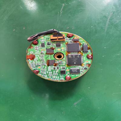 安川编码器，UTSAH-B17BBF