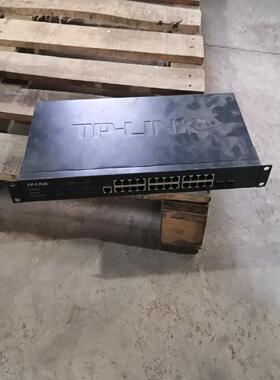 [德峰]2-网线  千兆TLSTL-+LINK24端口SG3226口