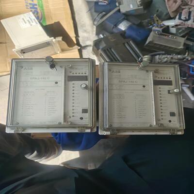 ABB综合保护继电器SPAJ140C原装成色看图片实拍，