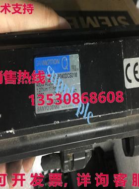 原装供应二手 q106040dc01m mi  dki 交流电机