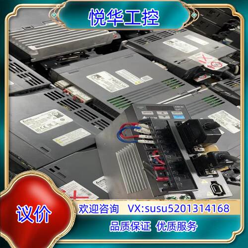 台达B2 400w伺服电机成色 ASD-B2-042议价