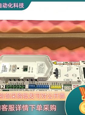 现货ABB变频器控制板CCU-23-S全新带装3AXD5000