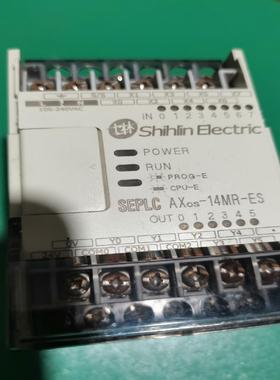 （请询价）士林PLC AXOS-14MR-ES 100-240V议价