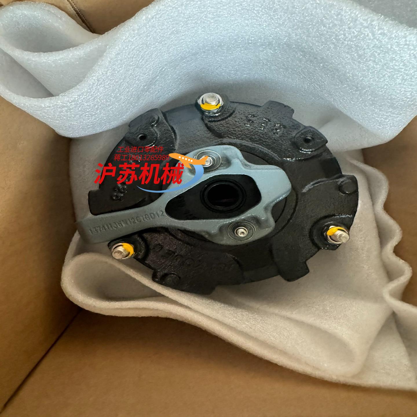 #机电机械五金 BE5A 40NM  230AC 全新现