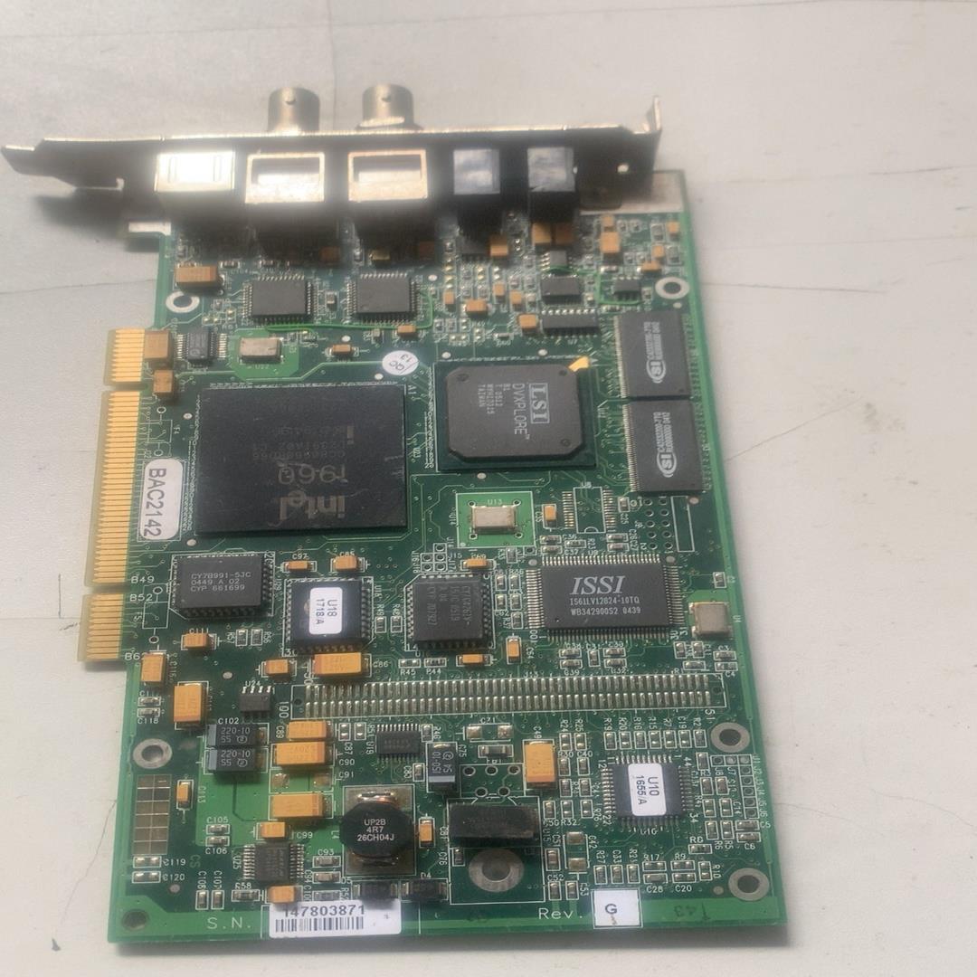 [德峰]阿贝斯optibase MPEG9500  视频采集卡 BP