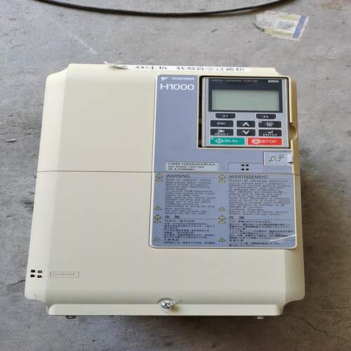 【工控自动化】安川H1000变频器CIMR-HB4A0024FAA议价