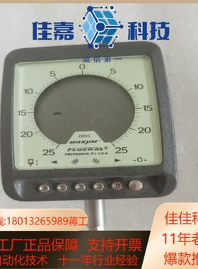 Federal Maxum 数字指示器 DEI-12111-