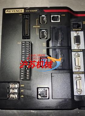 基恩士CV-X320F控制器，，需要的老板议价