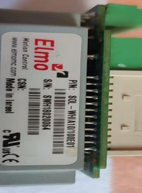 ELMO SOL-WHIA10/100E01 驱动器