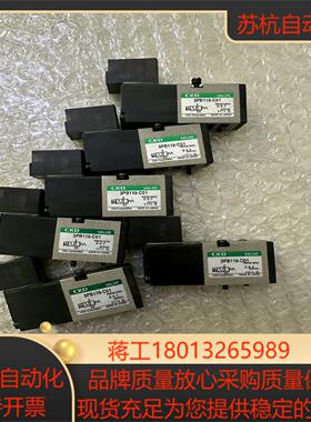 CKD电磁阀3PB119-C01议价