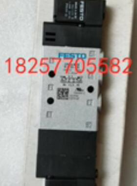 FESTO/费斯托 电磁阀CPE18-M1H-5/3G-1/4 170247