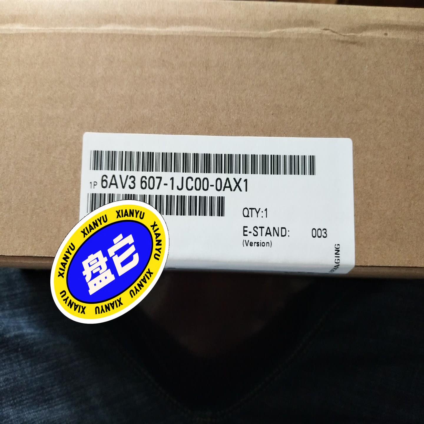 （设备配件）6AV3607-1JC00-0AX1