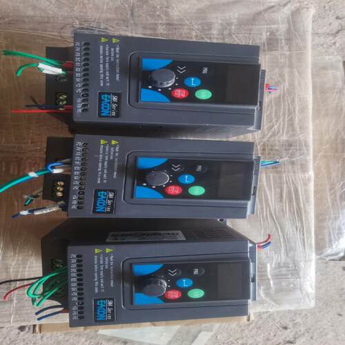 （设备配件）易控变频器EACON   SMA00D4G23A 拆机三台，