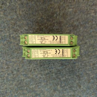 2814469隔离放大器MCR-C-U-U-DC菲尼克斯，实