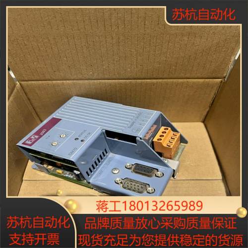 B&R贝加莱PLC模块(85新)t3D0486.6
