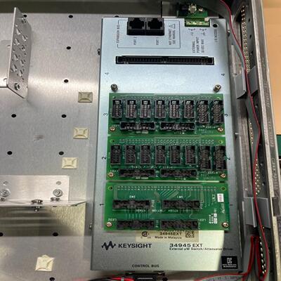 议~是德科技 KEYSIGHT N8990B-Q58 L4490