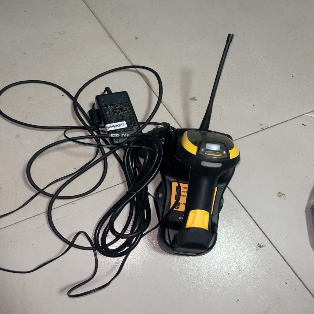[德峰]Datalogic得利捷PM9500-DPM工业级二维无线扫