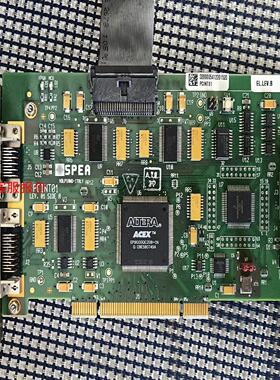 采集卡，SPEA，PCINT01，Z006700，二手拆机，