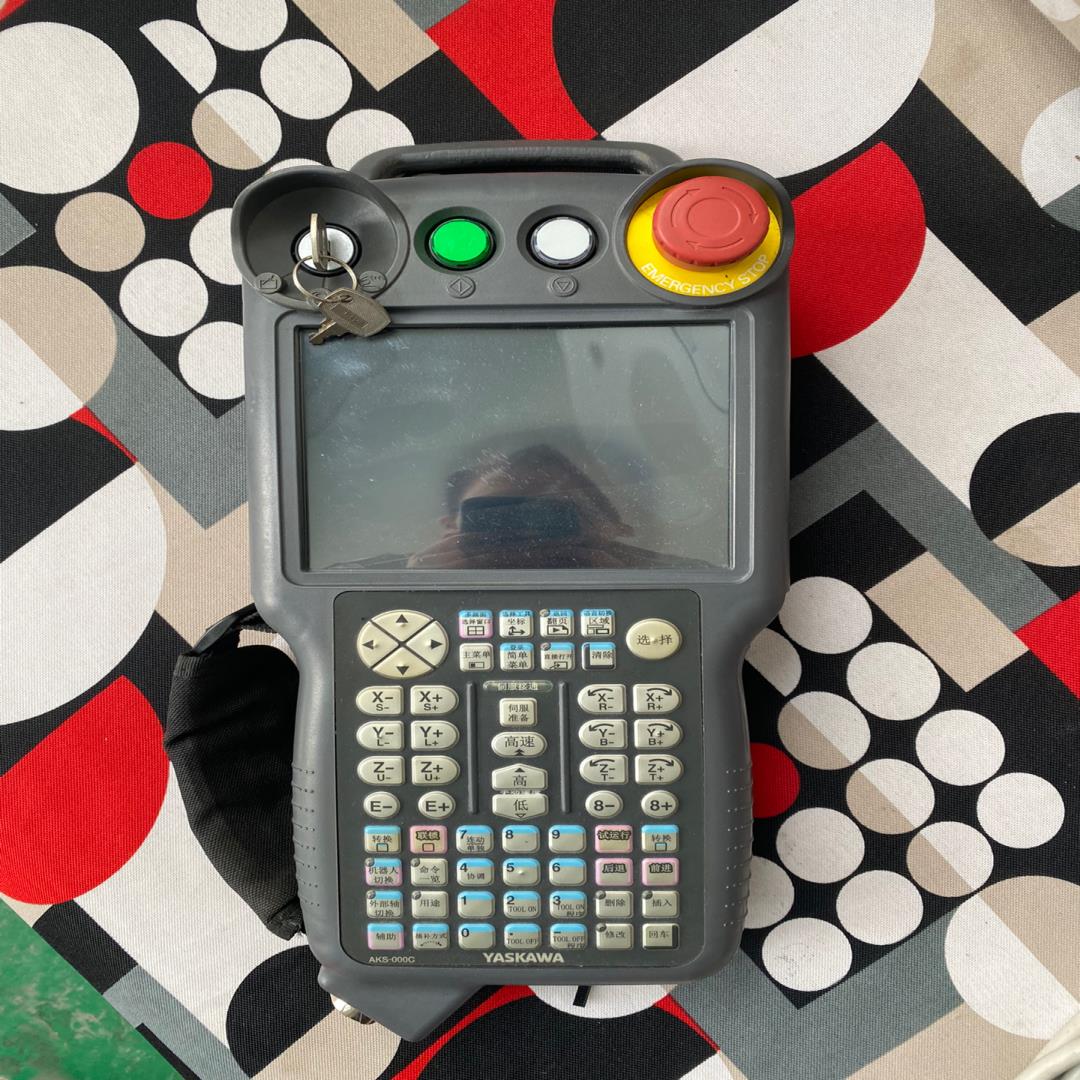 （设备配件）安川，app01示教器yrc1000