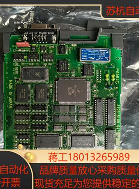 FANUC以太网卡A20B-8100-0470议价