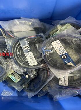 原装OMRON欧姆龙光电开关传感器配套连接线正品EE-101