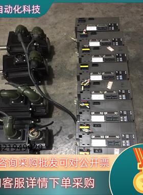 现货富士驱动器电机1KW RYC102C3-VVT2/GYG10