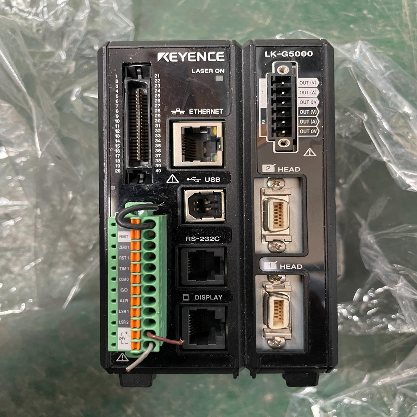 （设备配件）LK拆机G5000士九五，新基恩：-