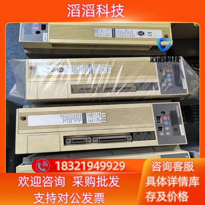 现货MDDA103A1A伺服驱动器1KW功能不