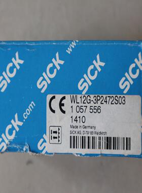 Sick  WL12G-3P2472S03  光电传感器 1