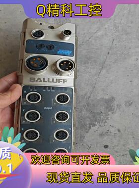 现货BALLUFF原装BNI002J巴鲁夫网络模块BNI
