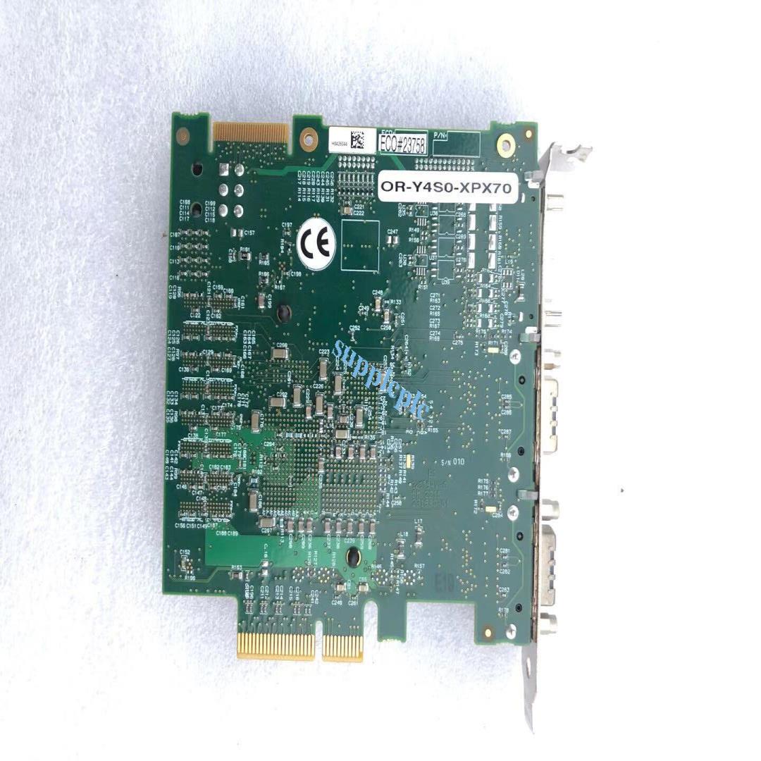 原装供应二手 OR-Y4SO-XPX70 采购卡