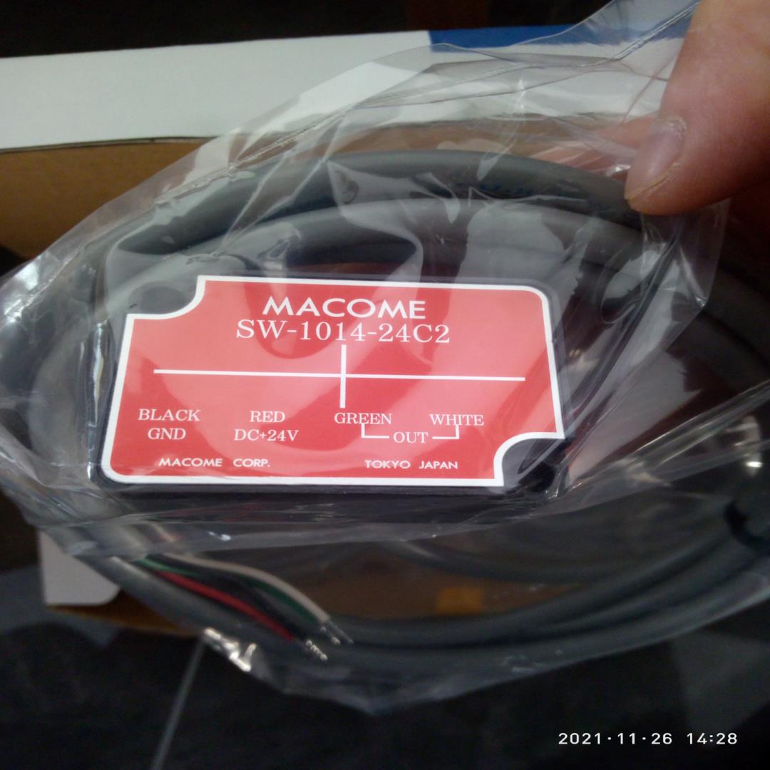 现货Macome/码控 磁性开关SW-1014-24C2