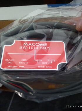 现货Macome/码控 磁性开关SW-1014-24C2