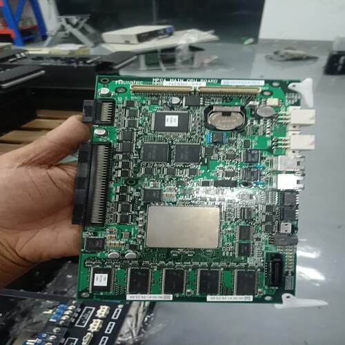 （设备配件）LK2297 MPC4 Main Cpu board Mur